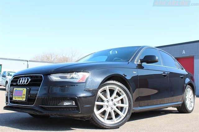 2014 Audi A4