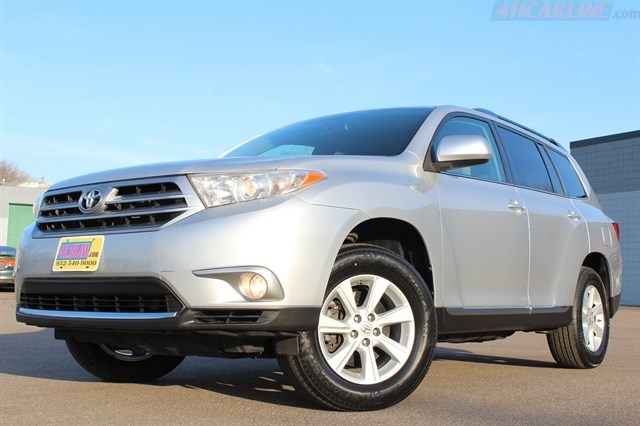 2013 Toyota Highlander