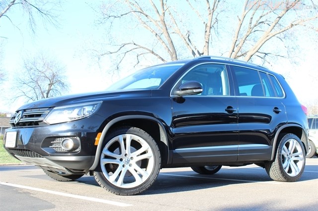 2013 Volkswagen Tiguan