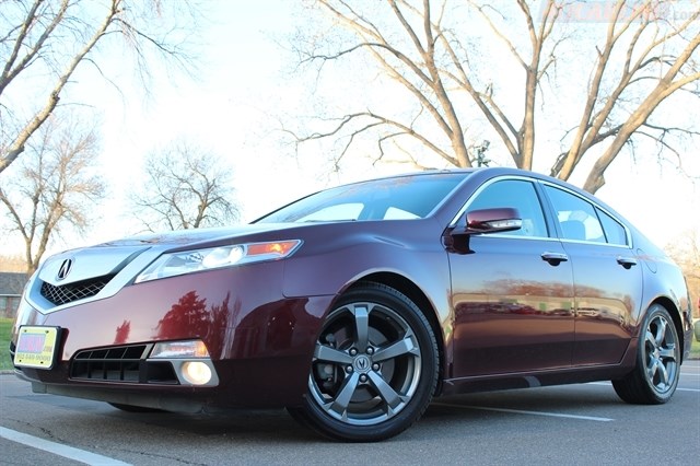 2010 Acura TL