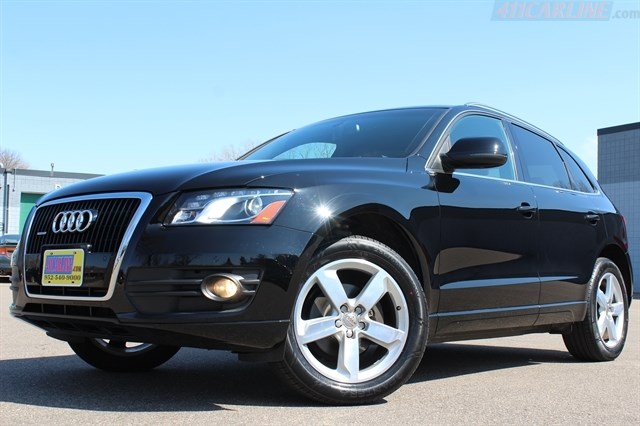 2010 Audi Q5