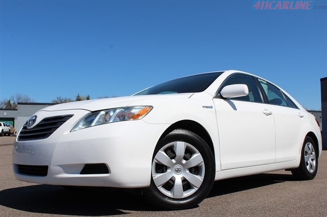 2008 Toyota Camry Hybrid