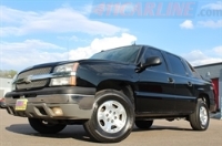 2004 Chevrolet Avalanche