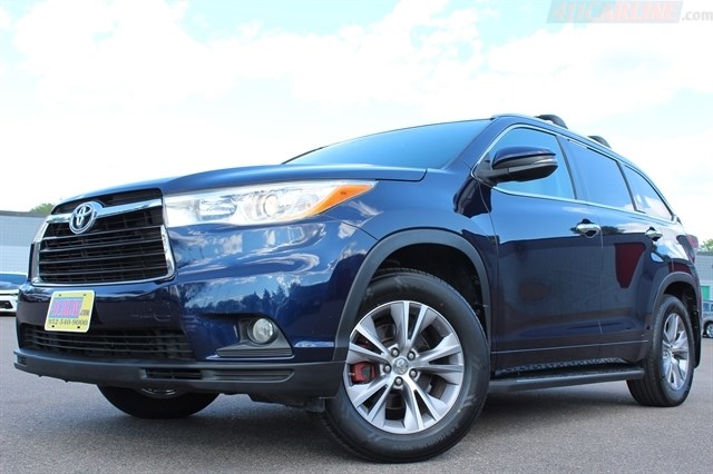 2014 Toyota Highlander