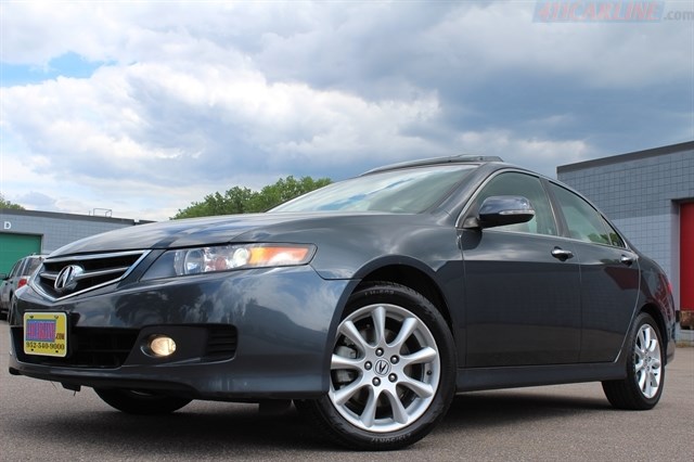2006 Acura TSX