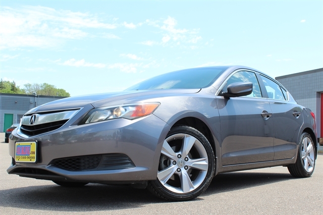 2015 Acura ILX