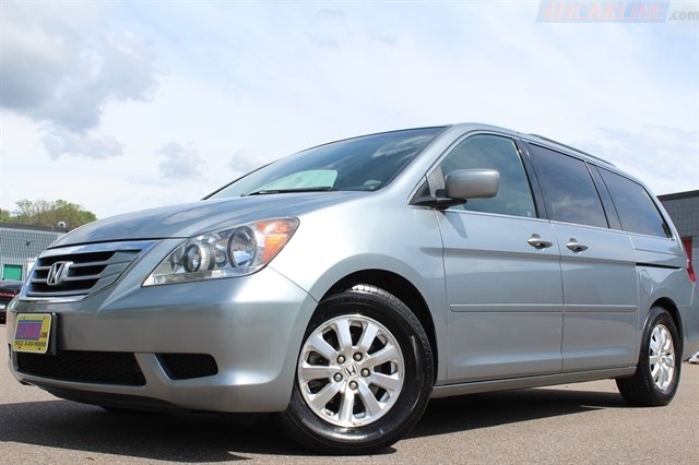 2008 Honda Odyssey