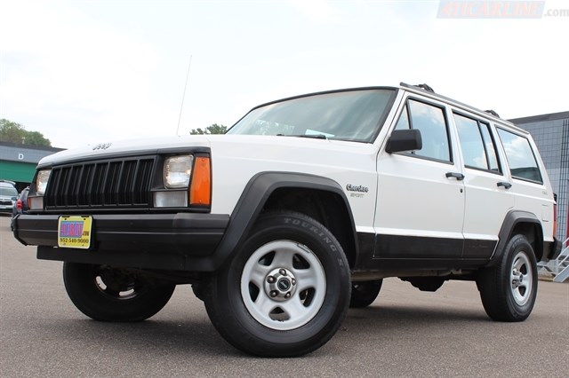 1996 Jeep Cherokee