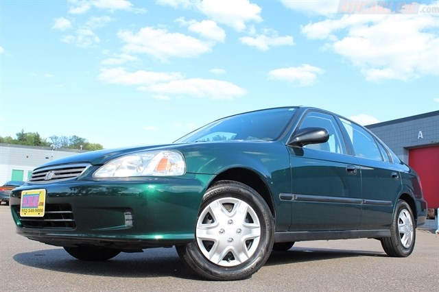 2000 Honda Civic