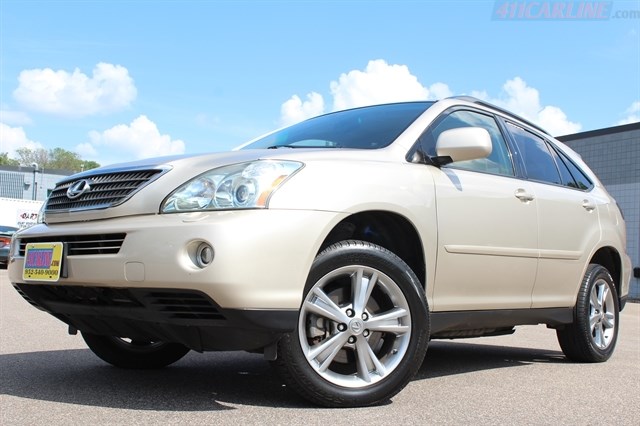 2006 Lexus RX 400h
