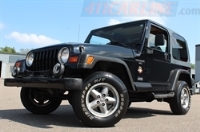 1997 Jeep Wrangler
