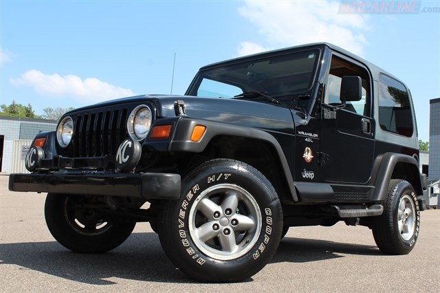 1997 Jeep Wrangler