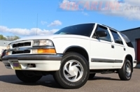 1999 Chevrolet Blazer