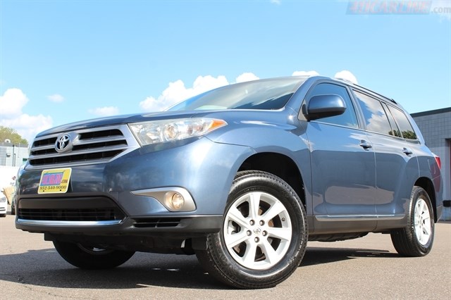 2013 Toyota Highlander