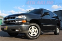 2004 Chevrolet Tahoe