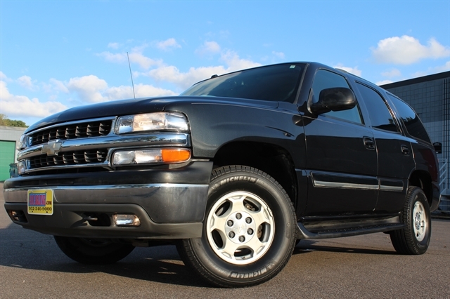 2004 Chevrolet Tahoe LS
