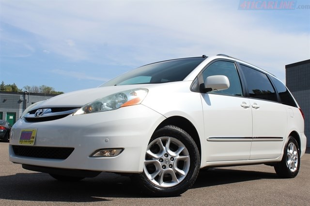 2006 Toyota Sienna