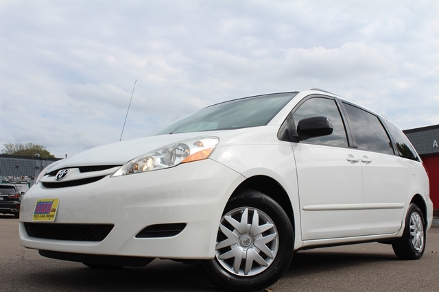 2006 Toyota Sienna