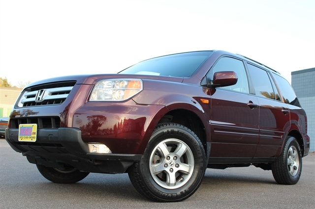 2007 Honda Pilot