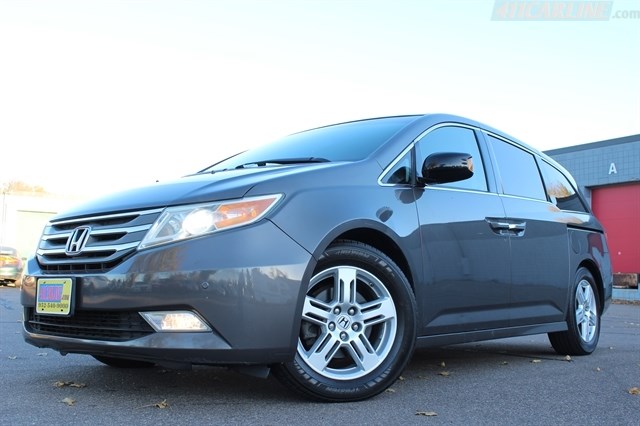 2012 Honda Odyssey