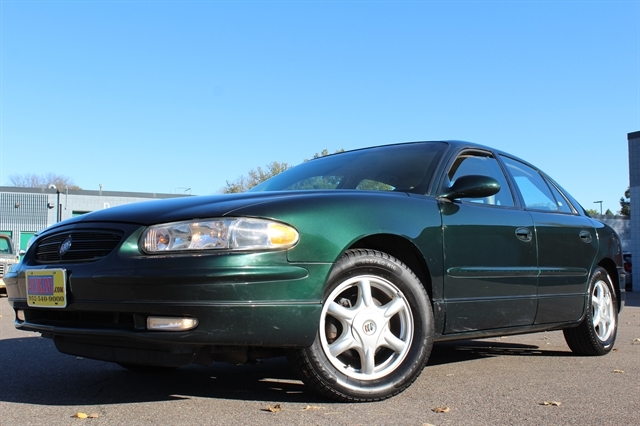 2003 Buick Regal