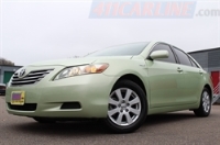 2007 Toyota Camry Hybrid