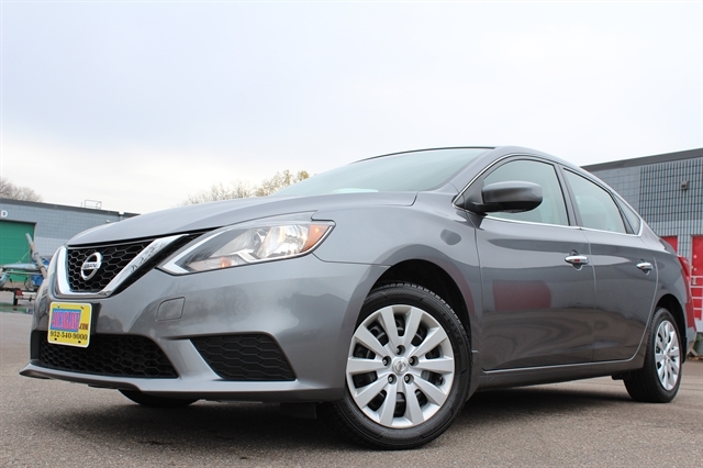 2016 Nissan Sentra S