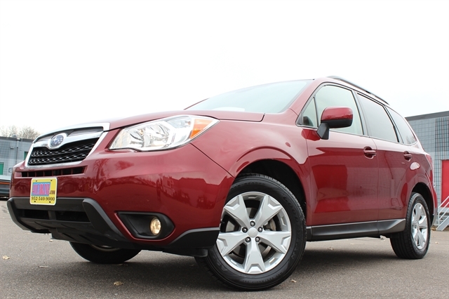 2016 Subaru Forester i Premium