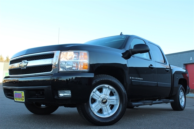 2007 Chevrolet Silverado 1500 LTZ