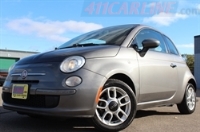 2013 FIAT 500
