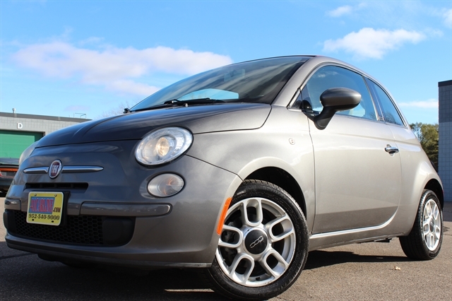 2013 FIAT 500 Pop