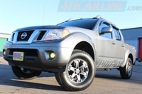 2020 Nissan Frontier