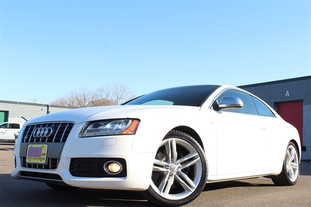 2008 Audi S5 Base