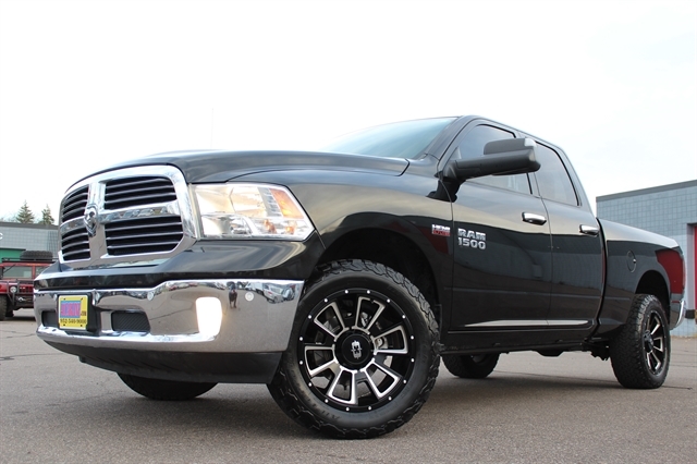 2016 RAM Ram 1500 Pickup Big Horn's photo