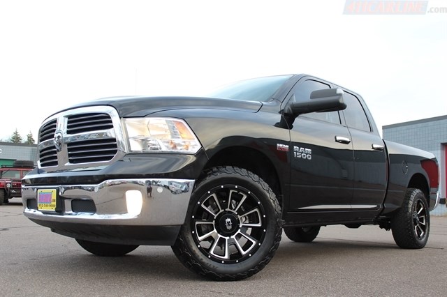 2016 Ram 1500