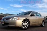 2004 Honda Accord Sdn