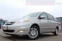 2008 Toyota Sienna
