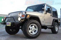 2001 Jeep Wrangler