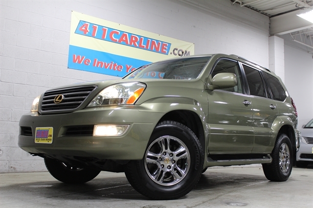 2008 Lexus GX 470's photo