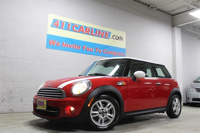 2013 MINI Cooper