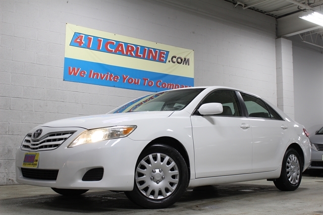 2010 Toyota Camry Base