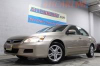 2007 Honda Accord Sdn