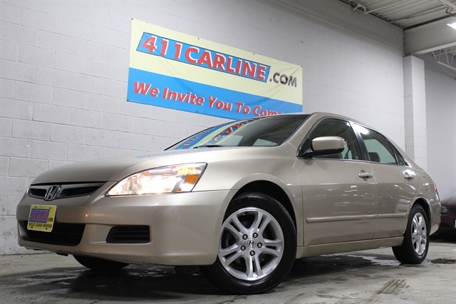 2007 Honda Accord EX's photo