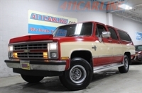 1987 Chevrolet Suburban