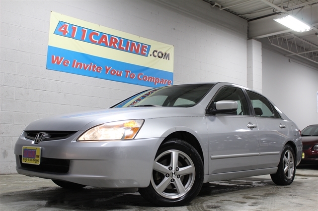 2005 Honda Accord EX