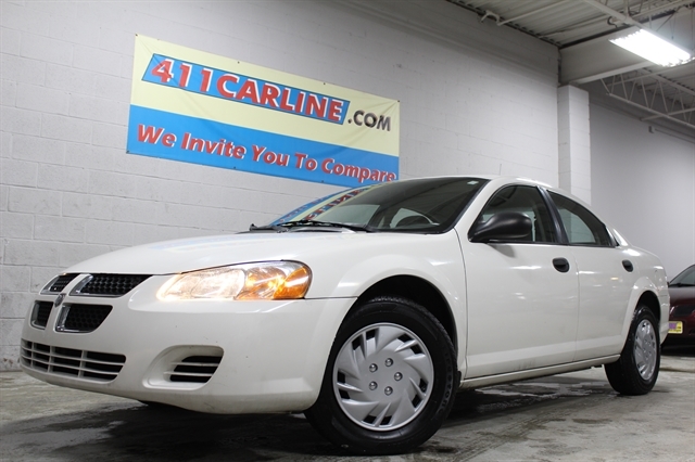 2004 Dodge Stratus SE