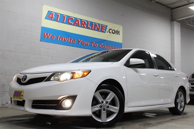 2013 Toyota Camry SE