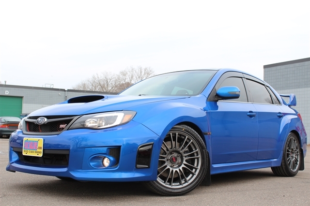 2013 Subaru Impreza 2.5 WRX STI's photo