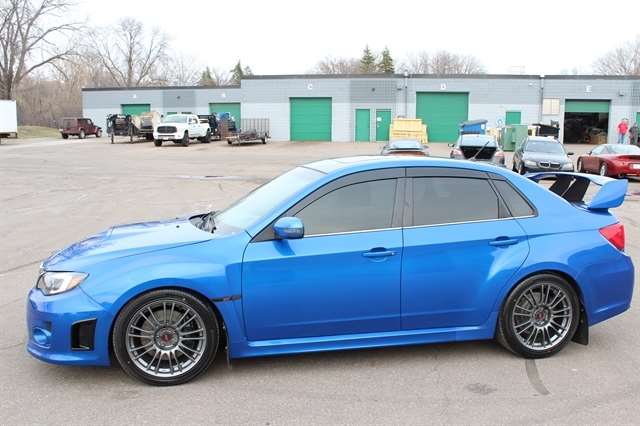 2013 Subaru Impreza WRX STI - Photo 6