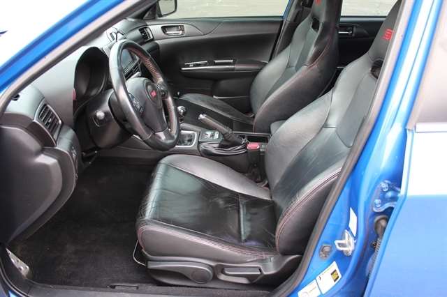 2013 Subaru Impreza WRX STI - Photo 9